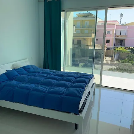 Lejlighed Hi-tech A 100 Metri Dal Mare Gallipoli